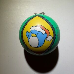 Woobles Box o’ Wooblements Pierre ornament